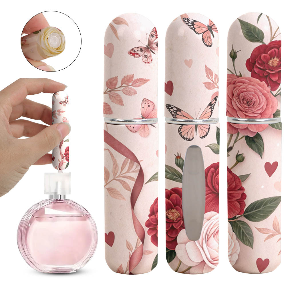 Perfume Fragrance World Aromatix X Xandal 100Ml Unisex - 1 Buah 5Ml Alat Penyemprot Parfum