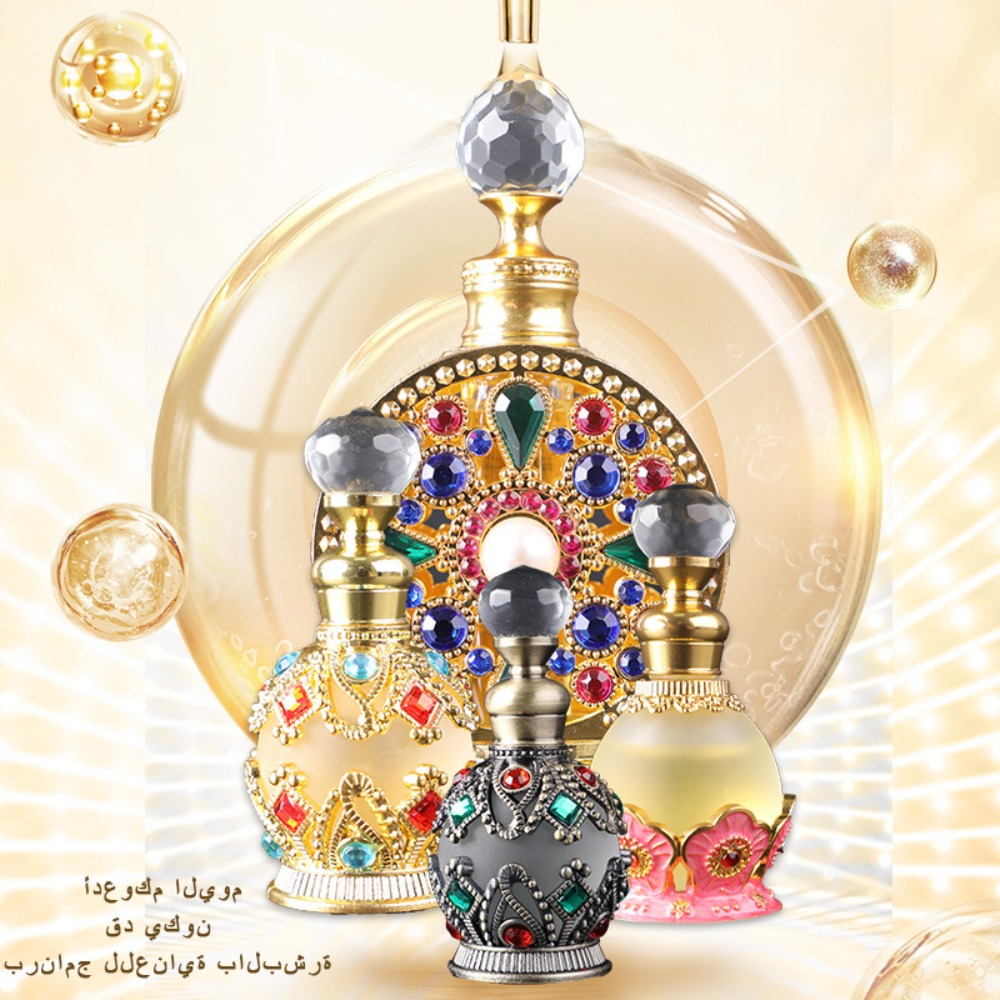 Perfume Fragrance Concentration - Parfum Wanita Natural Floral Fruity Ice