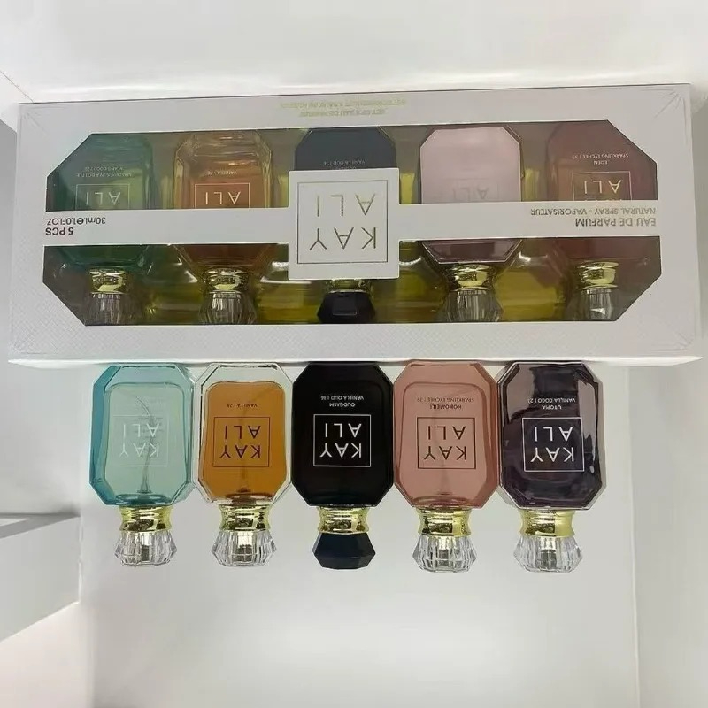 The Collection Perfume Fragrance - 30ml x5 KAYALI Set Hadiah Parfum