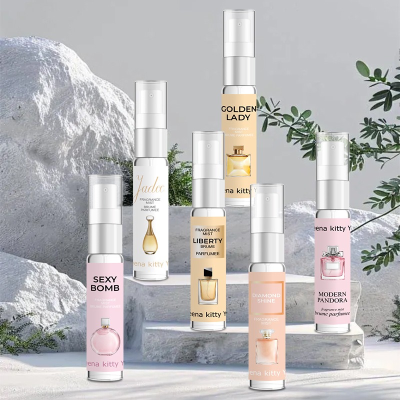 The Collection Perfume Fragrance - Set Parfum 5ML Tahan Lama Koleksi