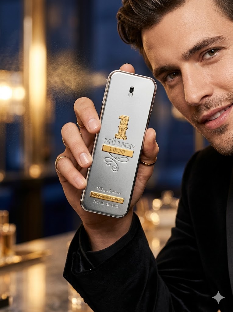 1 Million Parfum 100ml 3.4oz P - Perfume Fragrance Concentration ulasan dan harga