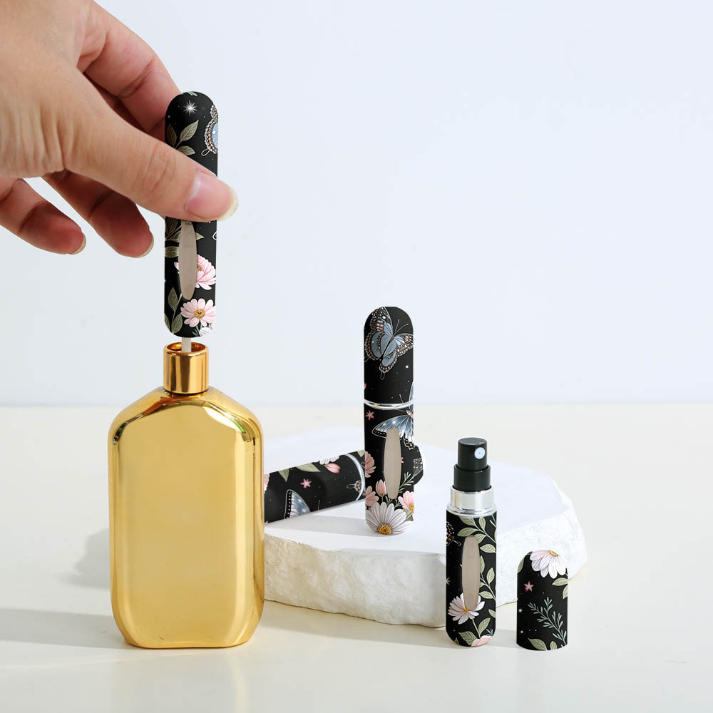 1 Buah 5Ml Alat Penyemprot Par - Perfume Fragrance World Aromatix X Xandal 100Ml Unisex ulasan dan harga