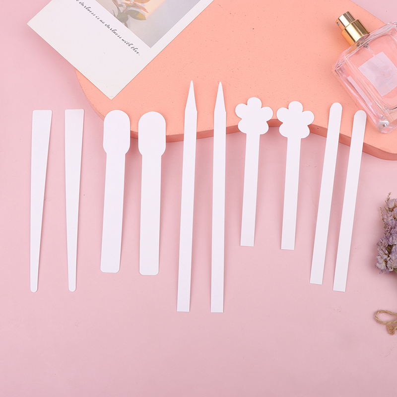 Baru·100pcs/lot Strip Kertas U - Perfume Fragrance Oil ulasan dan harga