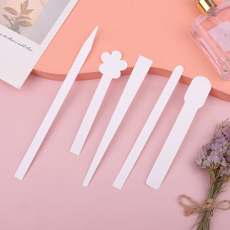 Baru·100pcs/lot Strip Kertas U - Perfume Fragrance Oil ulasan dan harga