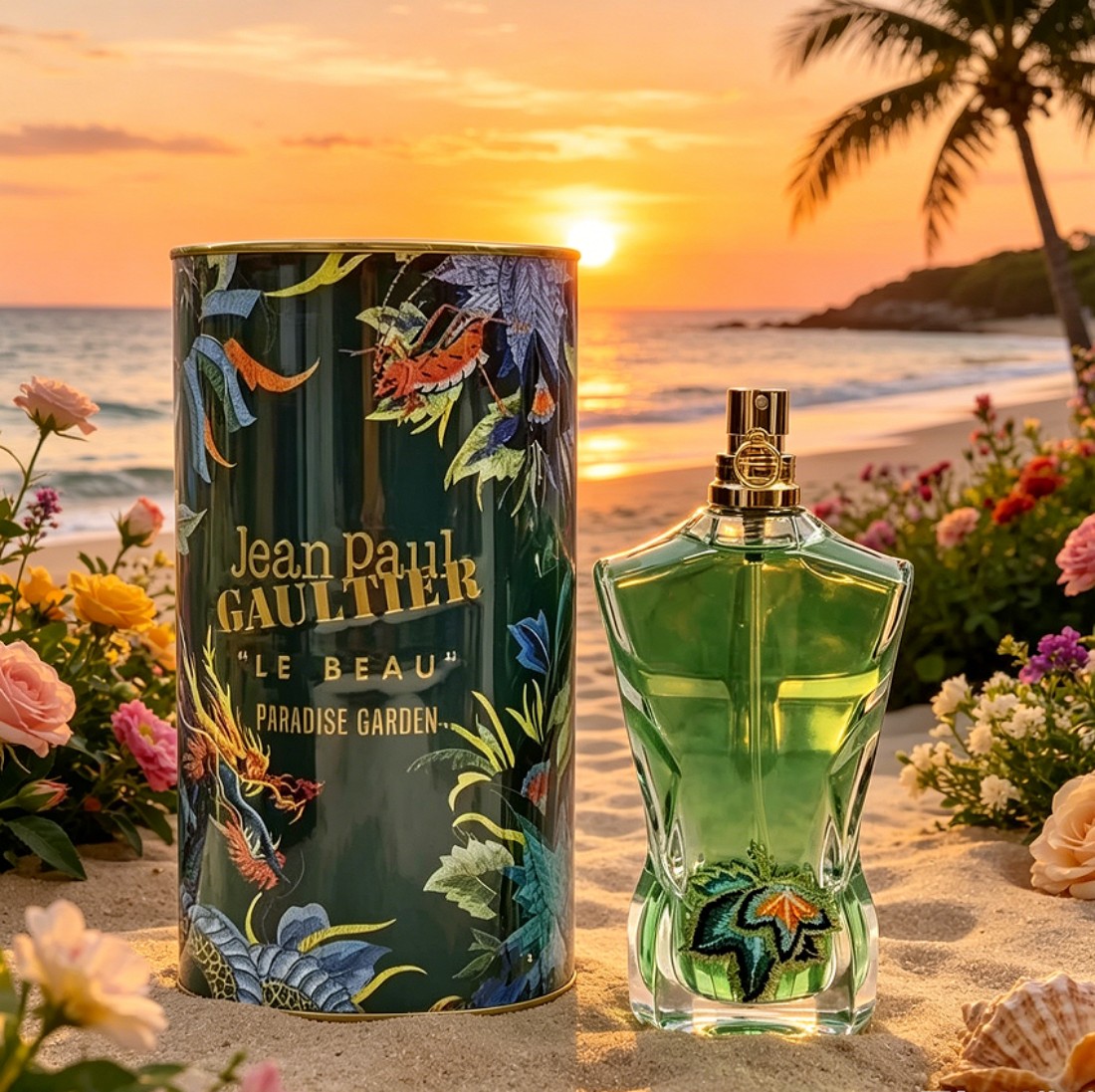 Parfum semprot unisex Jean Pau - Perfume Fragrance Jean Paul Gaultier Le Male ulasan dan harga
