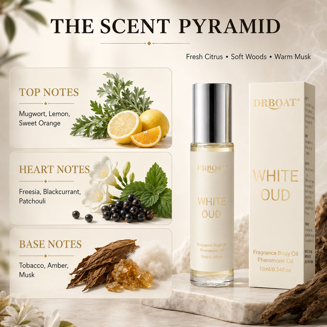 Minyak Parfum Roll-on untuk Pr - Perfume Alcohol Fragrance ulasan dan harga