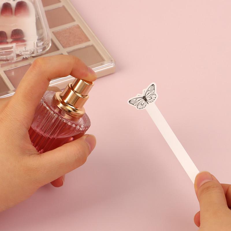 100 Buah Kertas Uji Minyak Ese - Perfume Fragrance Oil ulasan dan harga