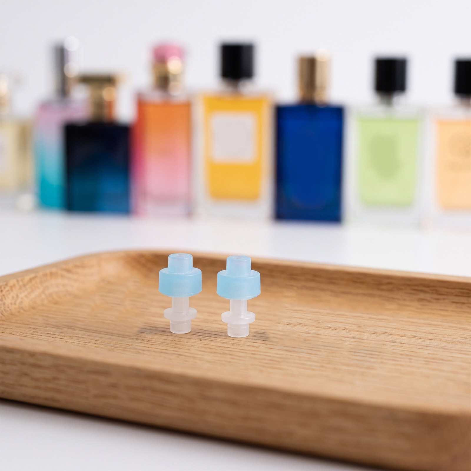 Set Adaptor Isi Ulang Parfum 6 - Perfume Fragrance Oil ulasan dan harga