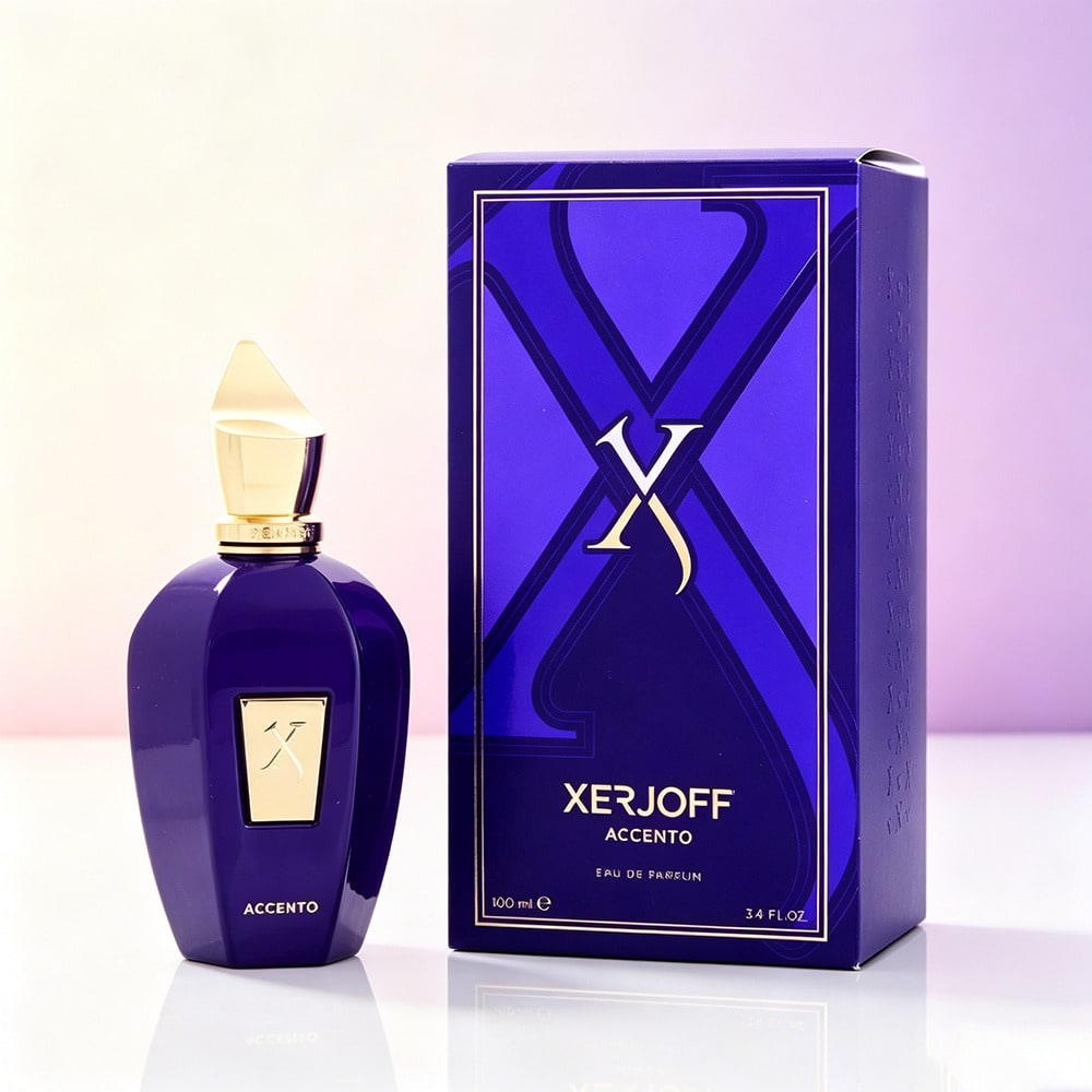 Xerjoff Accento EDP, 100ml—Par - Perfume Alcohol Fragrance ulasan dan harga