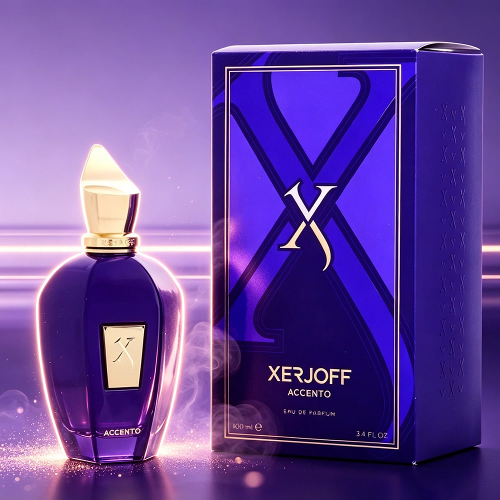 Xerjoff Accento EDP, 100ml—Par - Perfume Alcohol Fragrance ulasan dan harga