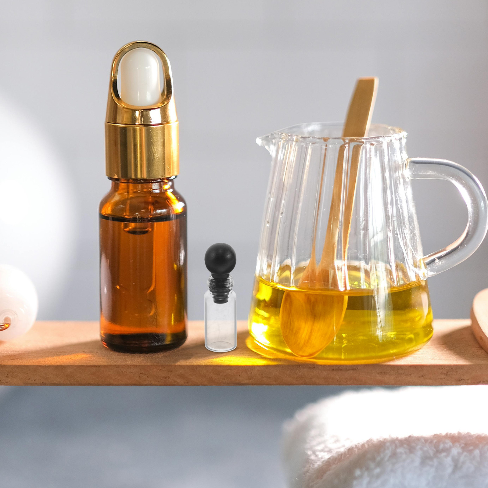 150 buah Botol Sampel Parfum M - Perfume Fragrance Oil ulasan dan harga