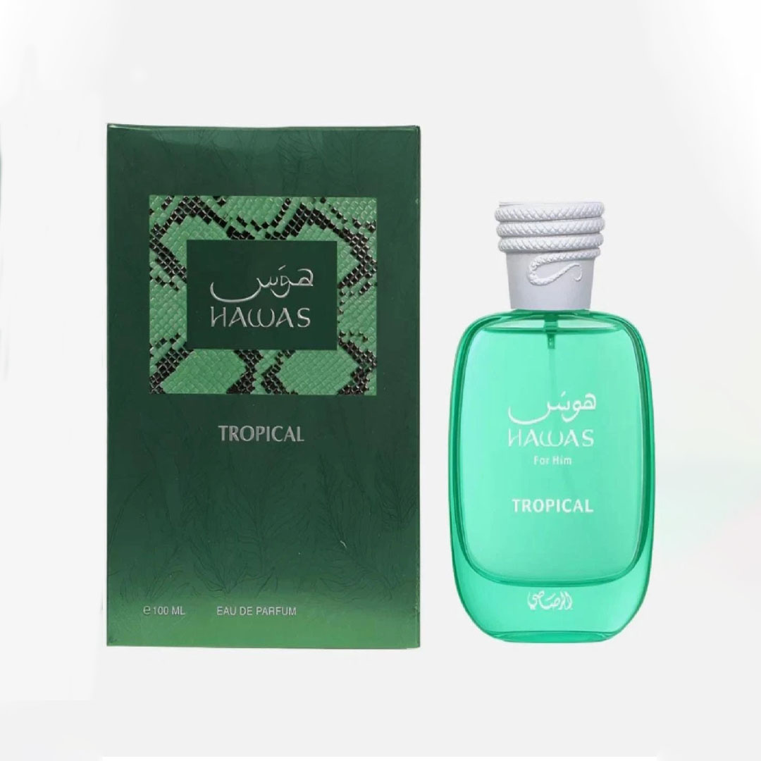Hawas Tropical, parfum pria da - Perfume Alcohol Fragrance ulasan dan harga