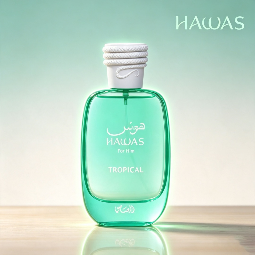 Hawas Tropical, parfum pria da - Perfume Alcohol Fragrance ulasan dan harga