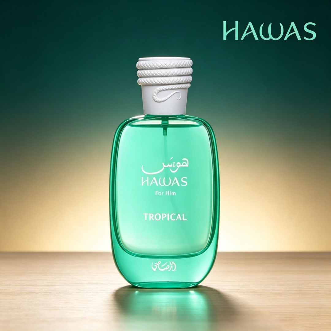 Hawas Tropical, parfum pria da - Perfume Alcohol Fragrance ulasan dan harga