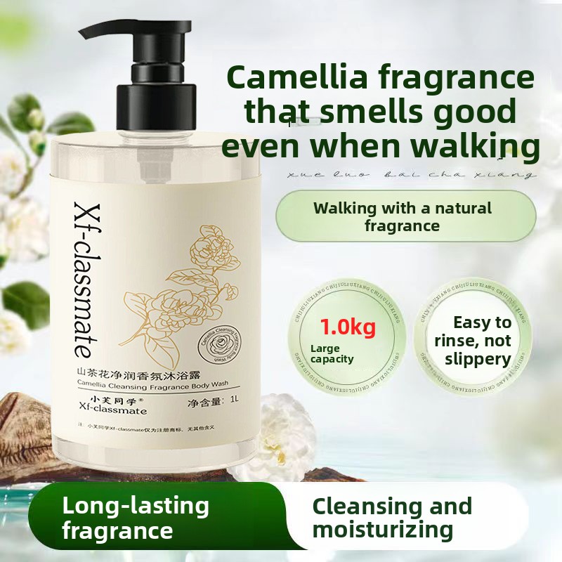 Parfum gel mandi Camellia, aro - Perfume Fragrance Families ulasan dan harga