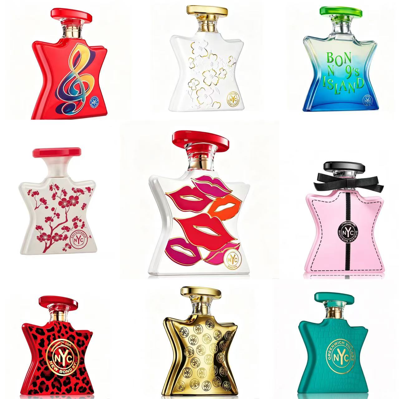 Nomor Bond 9 NYC, rangkaian pa - Perfume Alcohol Fragrance ulasan dan harga