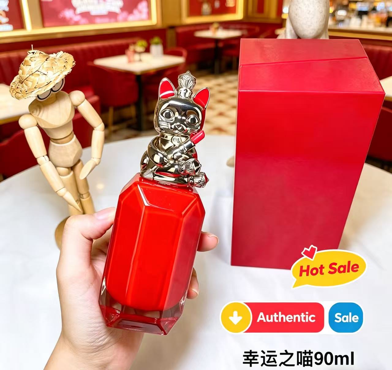 Parfum Klasik Kelas Atas Aroma - Perfume Fragrance Sale ulasan dan harga