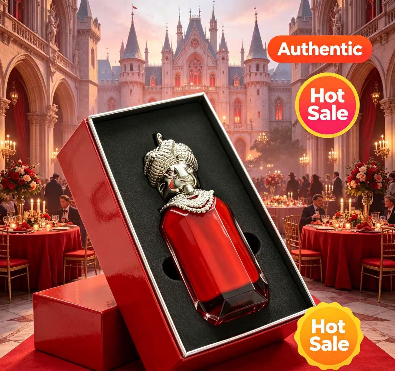 Parfum Klasik Kelas Atas Aroma - Perfume Fragrance Sale ulasan dan harga
