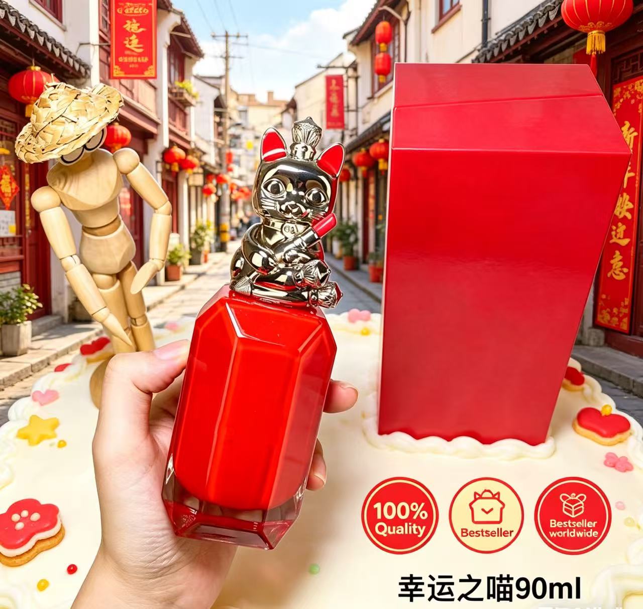 Parfum Klasik Kelas Atas Aroma - Perfume Fragrance Sale ulasan dan harga