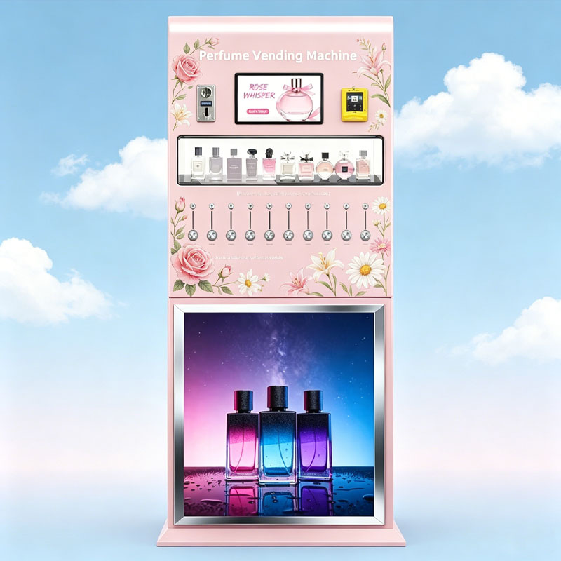 Mesin Semprot Parfum Otomatis  - Perfume Fragrance Sale ulasan dan harga