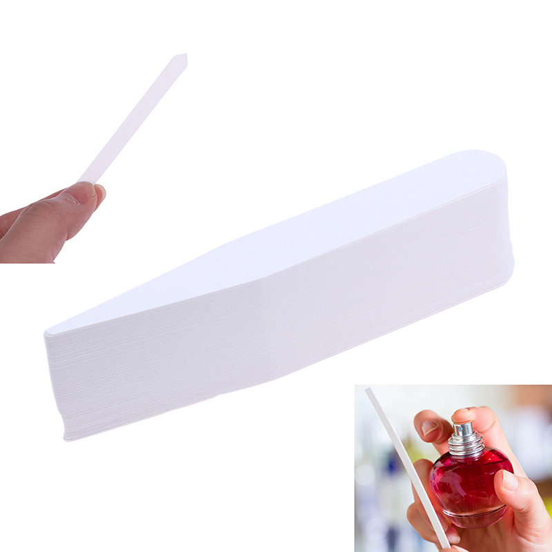 100 Buah Strip Tes Parfum Pita - Perfume Fragrance Oil ulasan dan harga