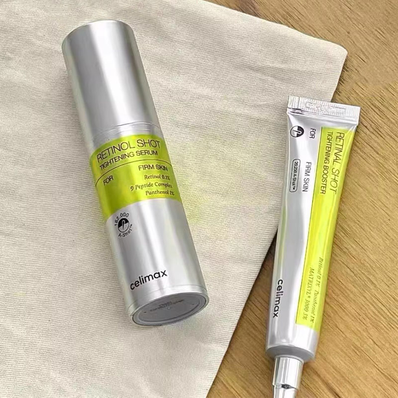 Serum Retinol Celimax Menutris - The Ordinary Serum Hyaluronic Acid ulasan dan harga