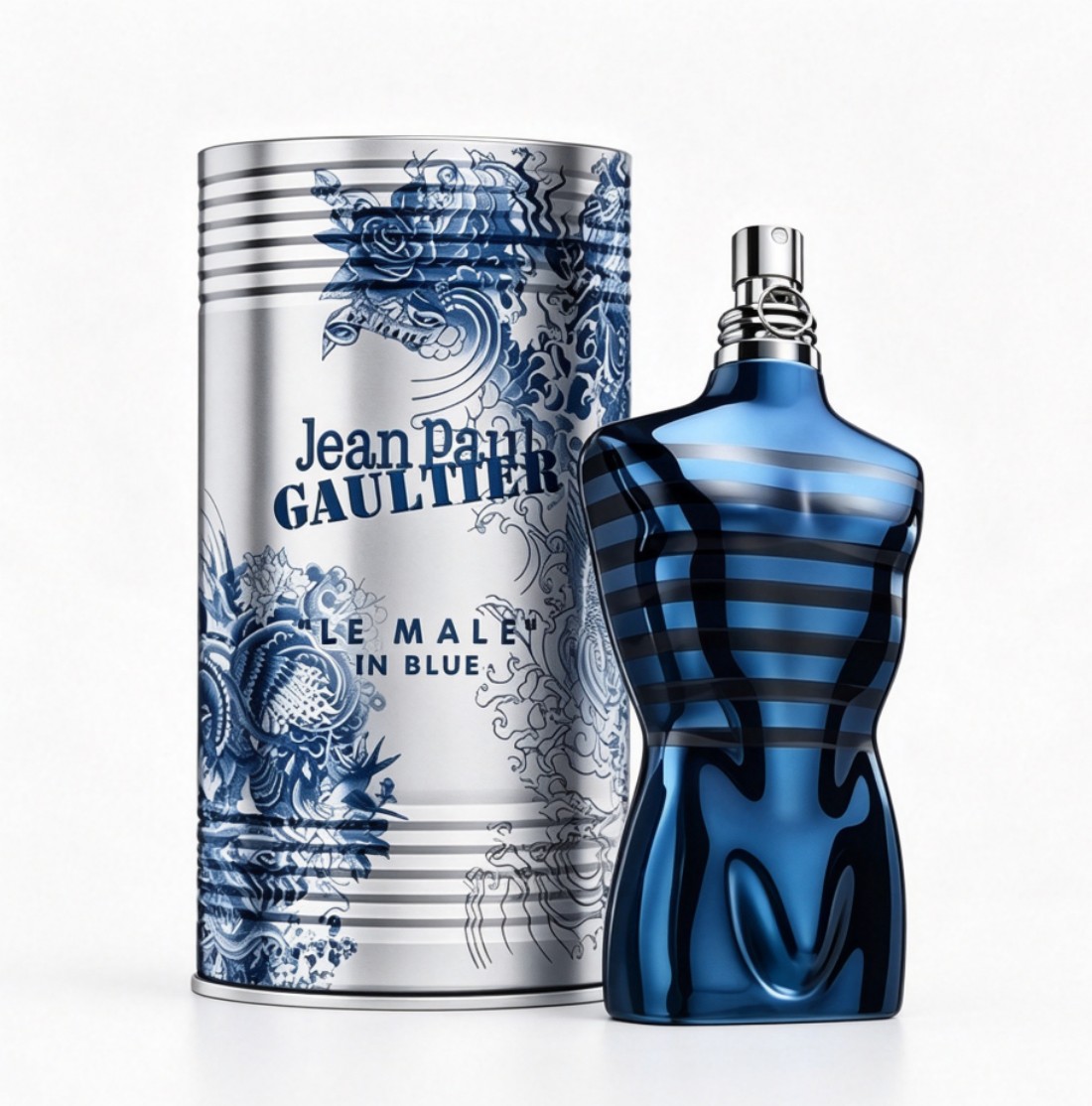 Parfum semprot Jean Paul Gault - Perfume Fragrance Jean Paul Gaultier Le Male ulasan dan harga
