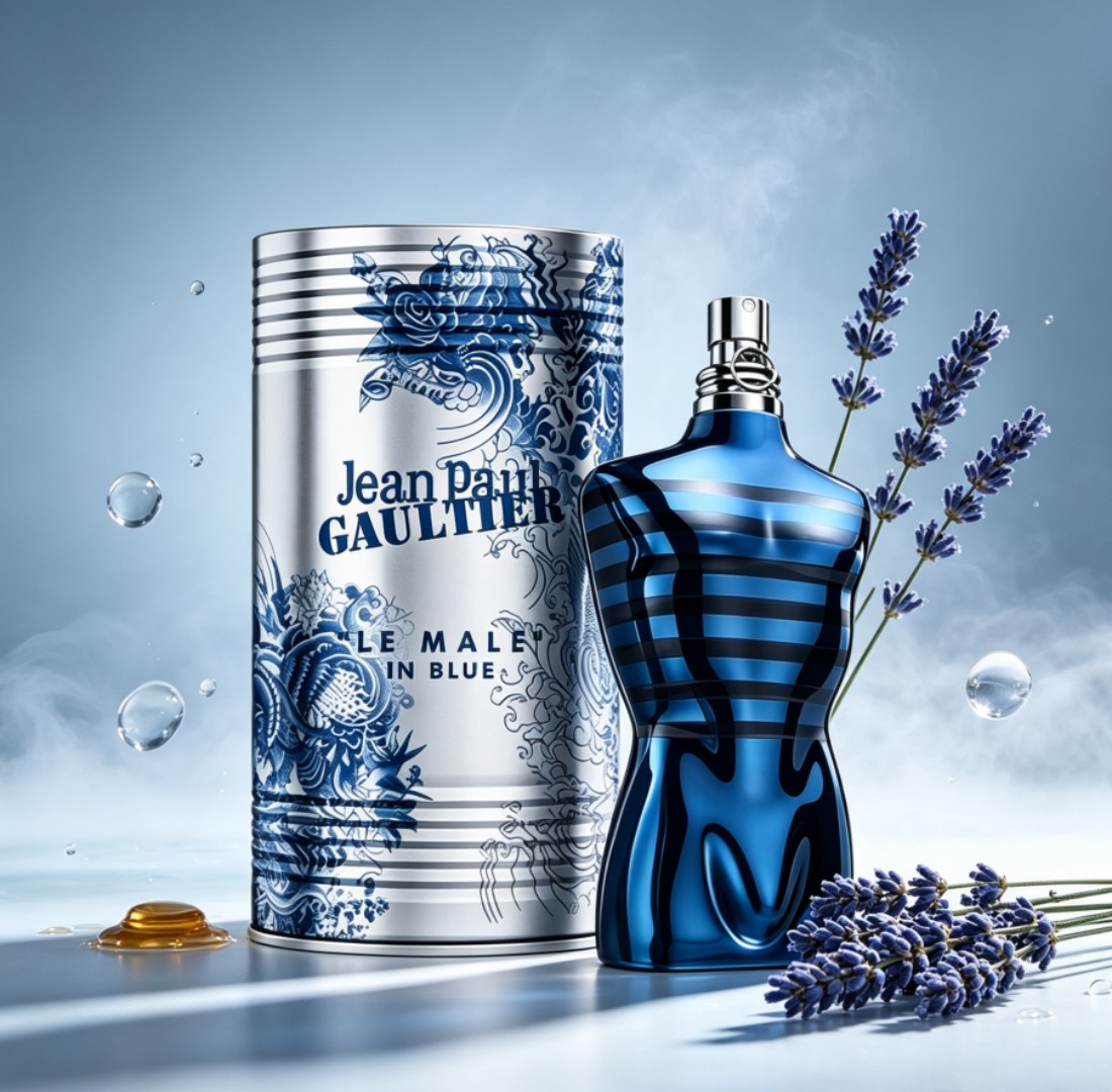 Parfum semprot Jean Paul Gault - Perfume Fragrance Jean Paul Gaultier Le Male ulasan dan harga