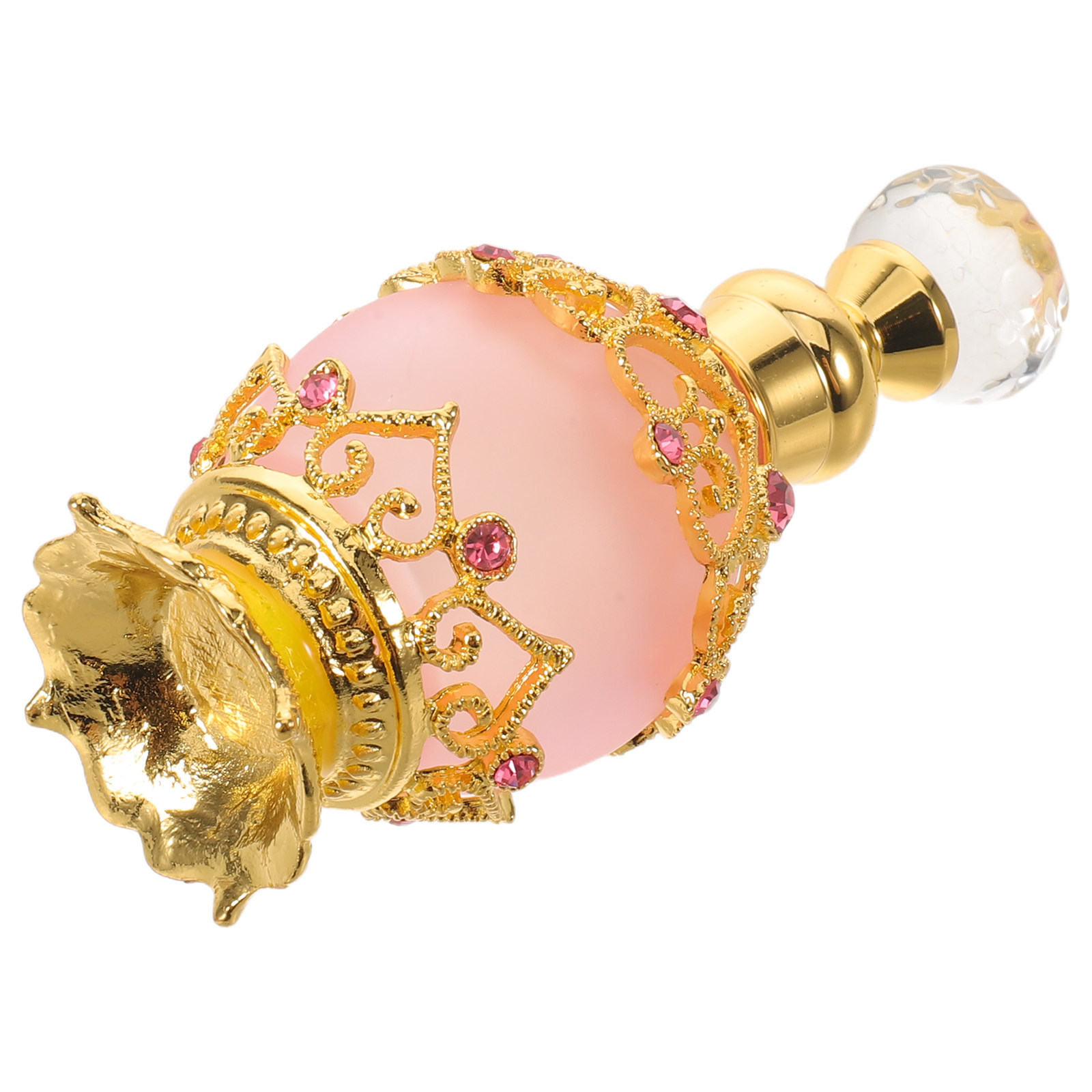 Botol Parfum Kaca Berhias Kris - Perfume Fragrance Oil ulasan dan harga