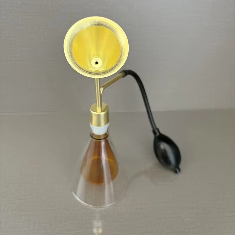 Botol Uji Kopi Minyak Atsiri P - Perfume Fragrance Oil ulasan dan harga