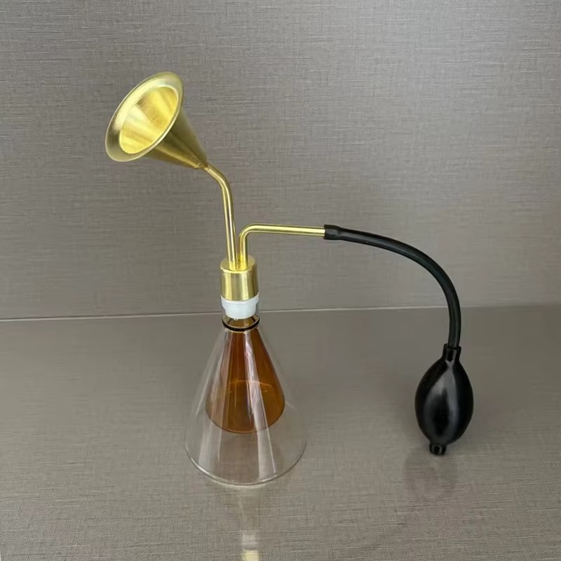 Botol Uji Kopi Minyak Atsiri P - Perfume Fragrance Oil ulasan dan harga