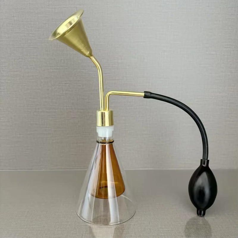 Botol Uji Kopi Minyak Atsiri P - Perfume Fragrance Oil ulasan dan harga