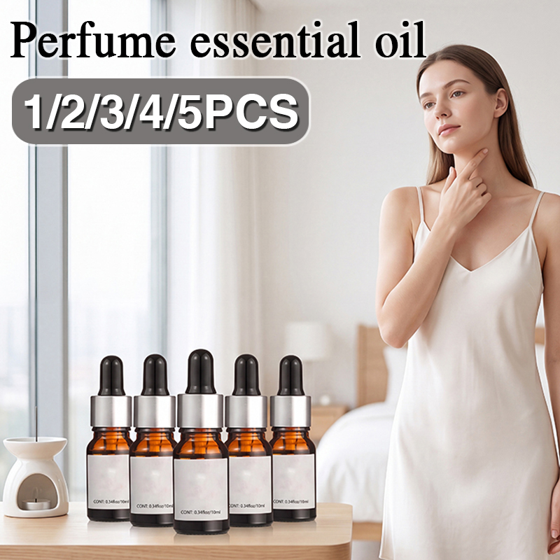 1/2/3/4/5PCS Minyak Esensial P - Perfume Fragrance Families ulasan dan harga