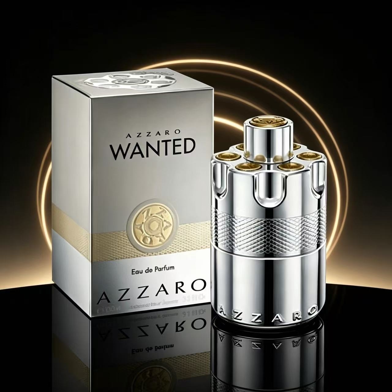Azzaro Wanted – Parfum Unisex, - Perfume Alcohol Fragrance ulasan dan harga