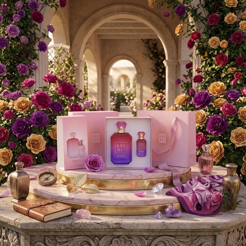 KAYALI Vanilla 100ml 10ml Set  - The Collection Perfume Fragrance ulasan dan harga