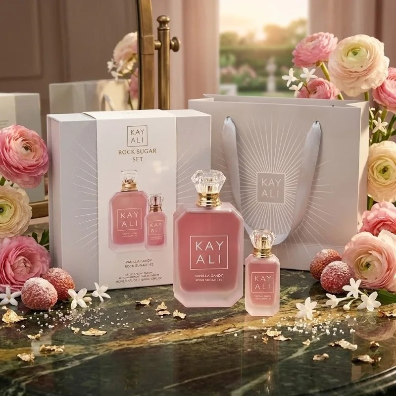KAYALI Vanilla 100ml 10ml Set  - The Collection Perfume Fragrance ulasan dan harga