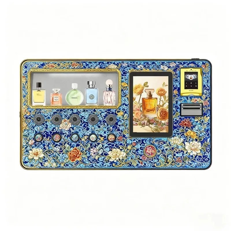 Mesin Vending Parfum Cologne F - Perfume Fragrance Sale ulasan dan harga