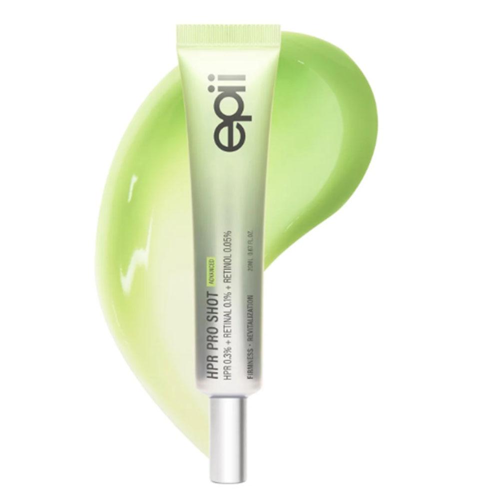 Epii HPR Pro Shot Serum HPR 0, - The Ordinary Serum Hyaluronic Acid ulasan dan harga
