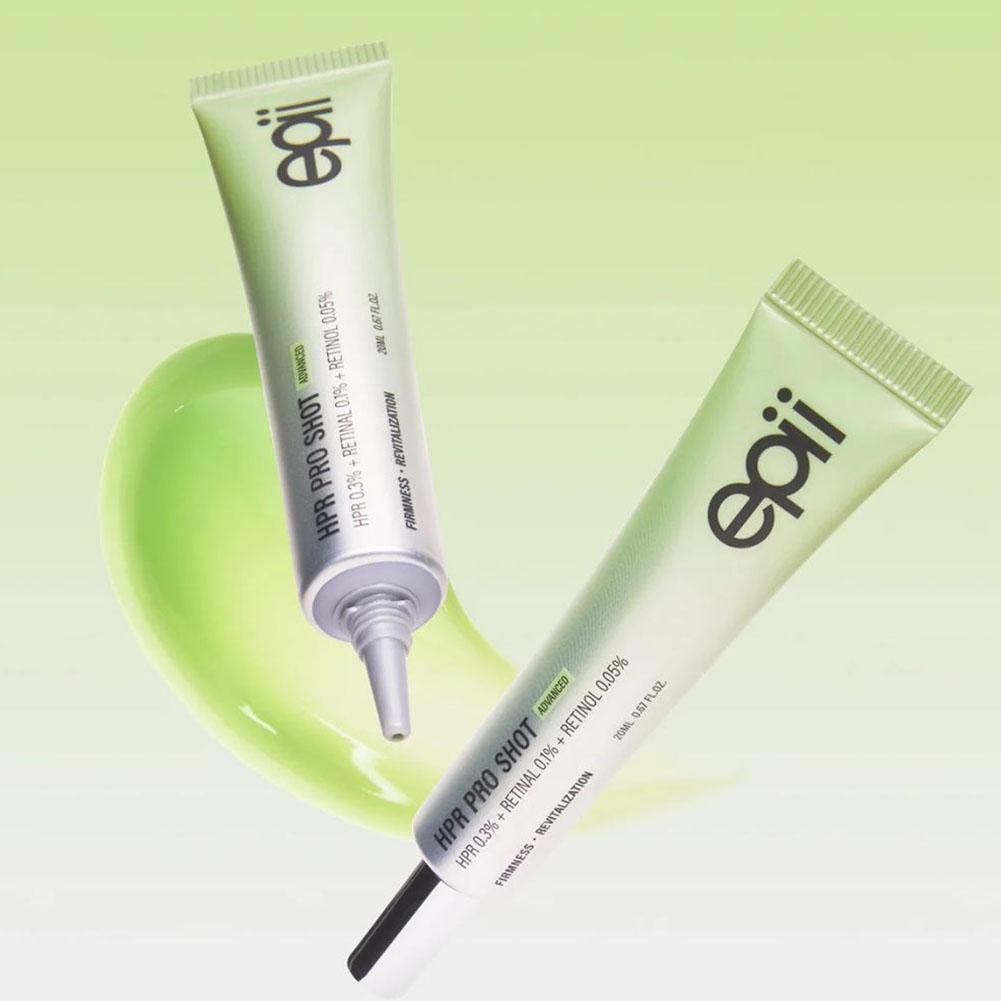 Epii HPR Pro Shot Serum HPR 0, - The Ordinary Serum Hyaluronic Acid ulasan dan harga